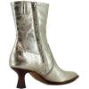 imageDolce Vita Womens Arya Fashion BootLight Gold Distressed Leather