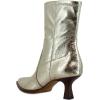 imageDolce Vita Womens Arya Fashion BootLight Gold Distressed Leather