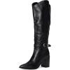 imageDolce Vita Womens Tyrone Knee High BootBlack
