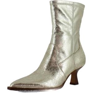 imageDolce Vita Womens Arya Fashion BootLight Gold Distressed Leather