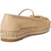 imageDolce Vita Womens Cambre Ballet FlatLt Natural Woven Mesh