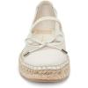 imageDolce Vita Womens Cambre Ballet FlatWhite Mesh
