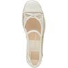 imageDolce Vita Womens Cambre Ballet FlatWhite Mesh