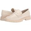 imageDolce Vita Womens Elias LoaferIvory Embossed Leather