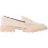 imageDolce Vita Womens Elias LoaferIvory Embossed Leather