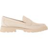 imageDolce Vita Womens Elias LoaferOff White Crinkle Patent