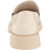 imageDolce Vita Womens Elias LoaferOff White Crinkle Patent