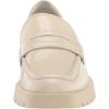 imageDolce Vita Womens Elias LoaferOff White Crinkle Patent