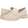imageDolce Vita Womens Elias LoaferOff White Crinkle Patent