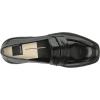 imageDolce Vita Womens Elias LoaferOnyx Crinkle Patent