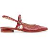 imageDolce Vita Womens RianneRed Crinkle Patent