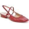 imageDolce Vita Womens RianneRed Crinkle Patent
