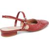 imageDolce Vita Womens RianneRed Crinkle Patent