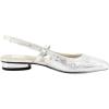 imageDolce Vita Womens RianneSilver Distressed Leather