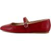 imageDolce Vita Womens Rodni Ballet FlatRed