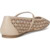 imageDolce Vita Womens Rodni Eyelet Perf Ballet FlatPraline Leather