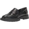 imageDolce Vita Womens Elias LoaferOnyx Crinkle Patent