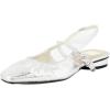 imageDolce Vita Womens RianneSilver Distressed Leather