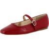 imageDolce Vita Womens Rodni Ballet FlatRed