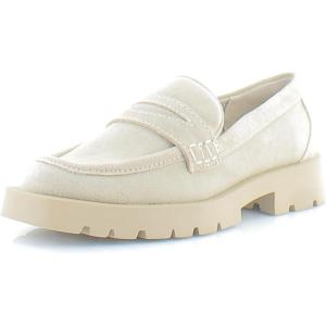 imageDolce Vita Womens Elias LoaferDune Suede