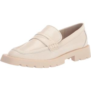 imageDolce Vita Womens Elias LoaferIvory Embossed Leather