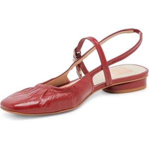 imageDolce Vita Womens RianneRed Crinkle Patent