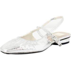 imageDolce Vita Womens RianneSilver Distressed Leather