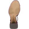 imageDolce Vita Womens Perel Heeled SandalBurgundy