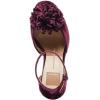 imageDolce Vita Womens Perel Heeled SandalBurgundy