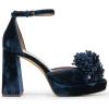 imageDolce Vita Womens Perel Heeled SandalDk Navy