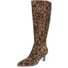imageDolce Vita Womens Aldy Knee High BootBrownLeopard