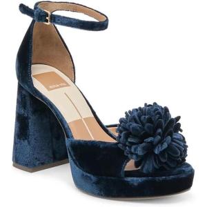imageDolce Vita Womens Perel Heeled SandalDk Navy