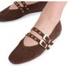 imageDolce Vita Womens Baylee GrommetDk Brown