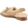 imageDolce Vita Womens Hamlit Plush LoaferDk Taupe