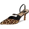 imageDolce Vita Womens KamraDk Leopard