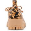 imageDolce Vita Womens MilzaDk Leopard