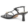 imageDolce Vita Womens Mylee Heeled SandalBlack