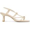 imageDolce Vita Womens Mylee Heeled SandalCreme