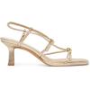 imageDolce Vita Womens Mylee Heeled SandalGold