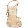 imageDolce Vita Womens Mylee Heeled SandalGold