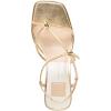 imageDolce Vita Womens Mylee Heeled SandalGold