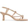 imageDolce Vita Womens Mylee Heeled SandalLight Tan