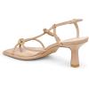 imageDolce Vita Womens Mylee Heeled SandalLight Tan
