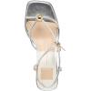 imageDolce Vita Womens Mylee Heeled SandalSilver