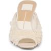 imageDolce Vita Womens Samary Confetti PumpOffwhite