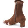 imageDolce Vita womens AnikaDk Brown Multi