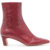 imageDolce Vita womens AnikaDk Red