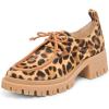 imageDolce Vita Womens MilzaDk Leopard