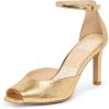 imageDolce Vita Womens Serlo PumpGold