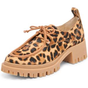 imageDolce Vita Womens MilzaDk Leopard
